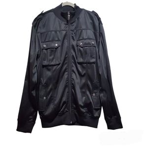 Counterattack Men's Lightweight Bomber Jacket